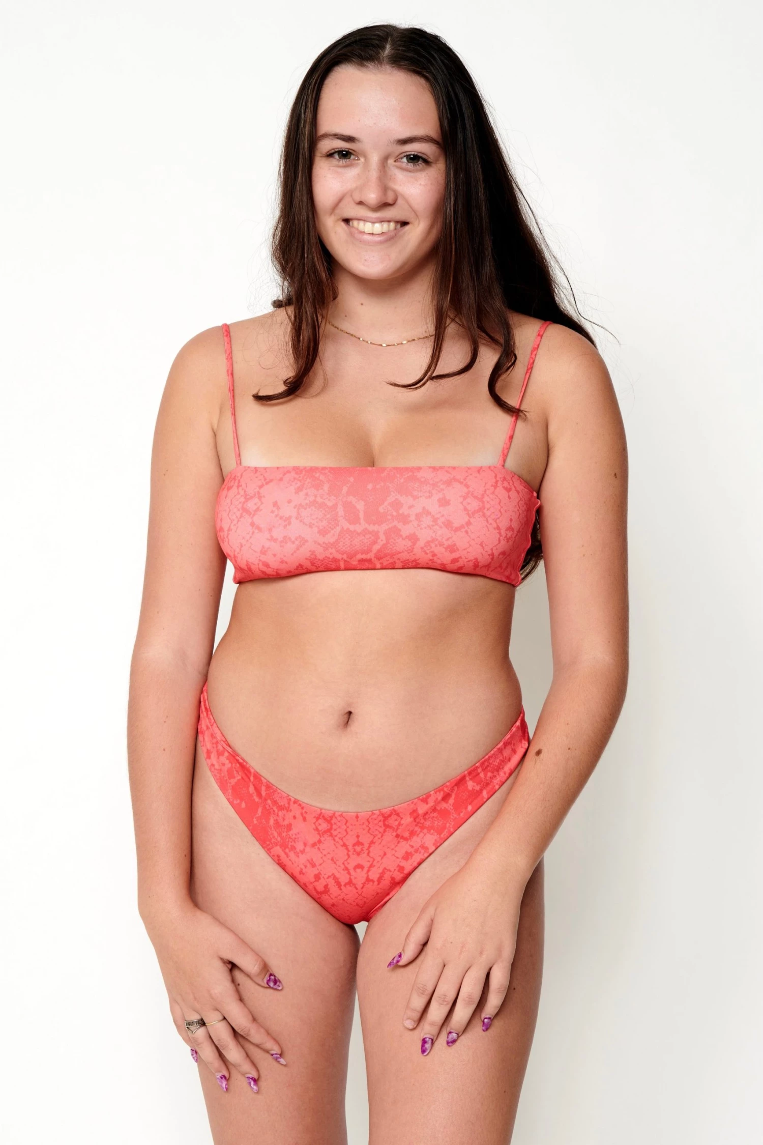 Mai Underwear X BikiniBird Mod Top In BikiniBird Boa 10 Mai Underwear X BikiniBird Mod Top In BikiniBird Boa