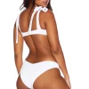 BEACHRIOT Bottoms BEACH RIOT Vanessa Bottom In White