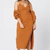 Clothing L*Space Imogen Dress In Amber