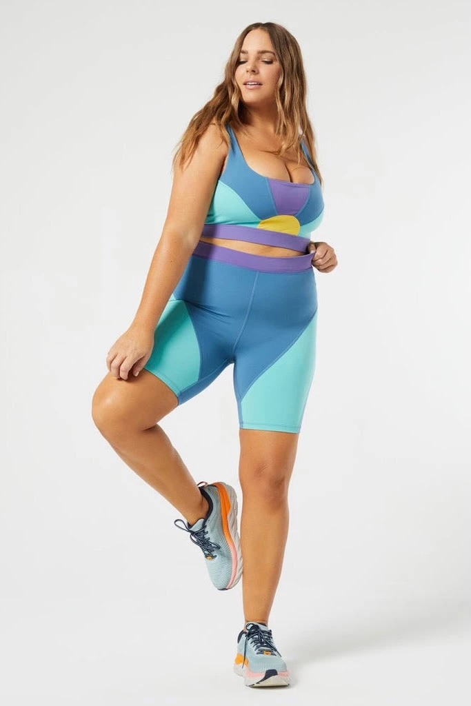 L*Space Sunburst Bra In Oceanside 3 L*Space Sunburst Bra In Oceanside