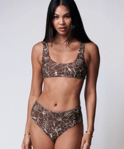 Acacia Swimwear Duke Bottom In Kapa Bottoms