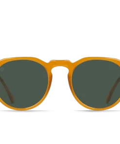 Sunglasses RAEN Optics Remmy In Honey/Green Polarized