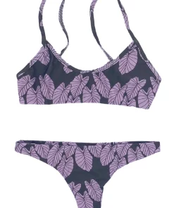 Benoa Swim Miki Top In Hanalei Tops