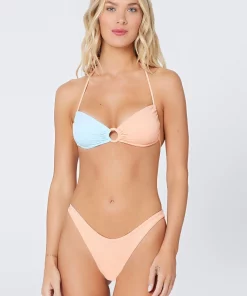 L*Space Mercury Bottom In Tangy /Sky Blue