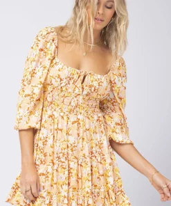 Clothing L*Space Cassidy Dress In What In Carnation