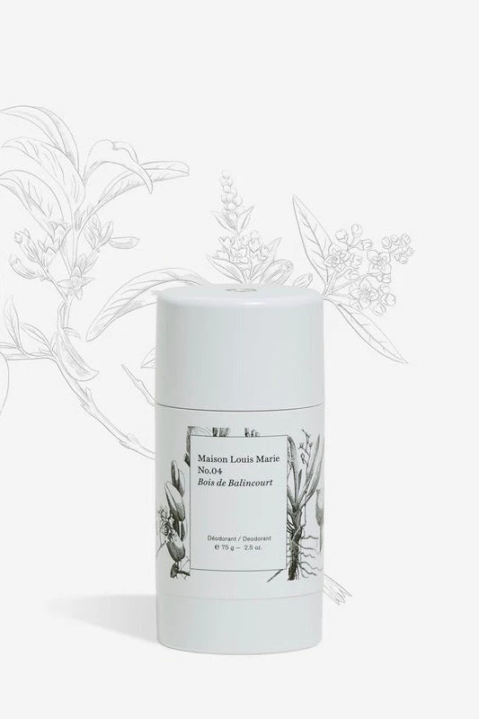 Maison Louis Marie No.04 Bois De Balincourt Deodorant Beauty 3 Maison Louis Marie No.04 Bois De Balincourt Deodorant Beauty