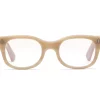 Sunglasses Caddis Bixby Reading Glasses In Matte Bone