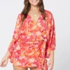 Clothing L*Space Pfeiffer Mini Dress In Into The Tropics