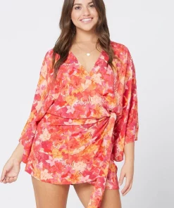 Clothing L*Space Pfeiffer Mini Dress In Into The Tropics