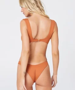 L*Space Tori Top In Amber