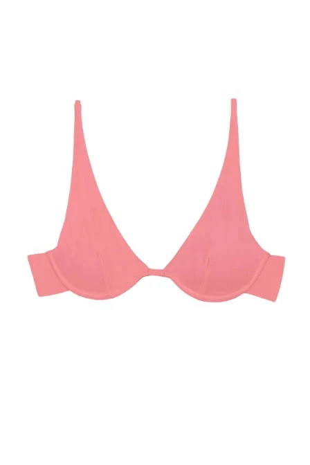 Mikoh Swimwear Swim Mikoh Santa Rosa Top In Bisous 3 Mikoh Swimwear Swim Mikoh Santa Rosa Top In Bisous