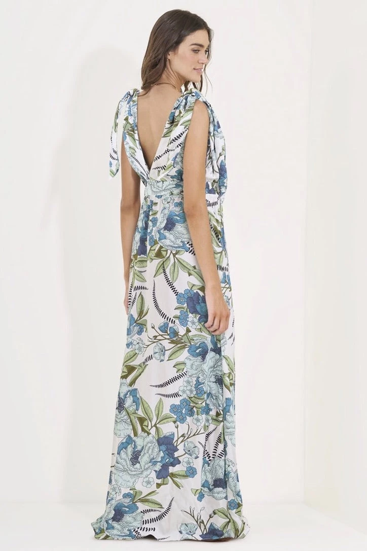 Clothing Maaji Dalia Dress In Botanical 4 Clothing Maaji Dalia Dress In Botanical
