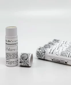 Beauty To Be Organics Moisturizing Lip Balm In Lilikoi Citrus