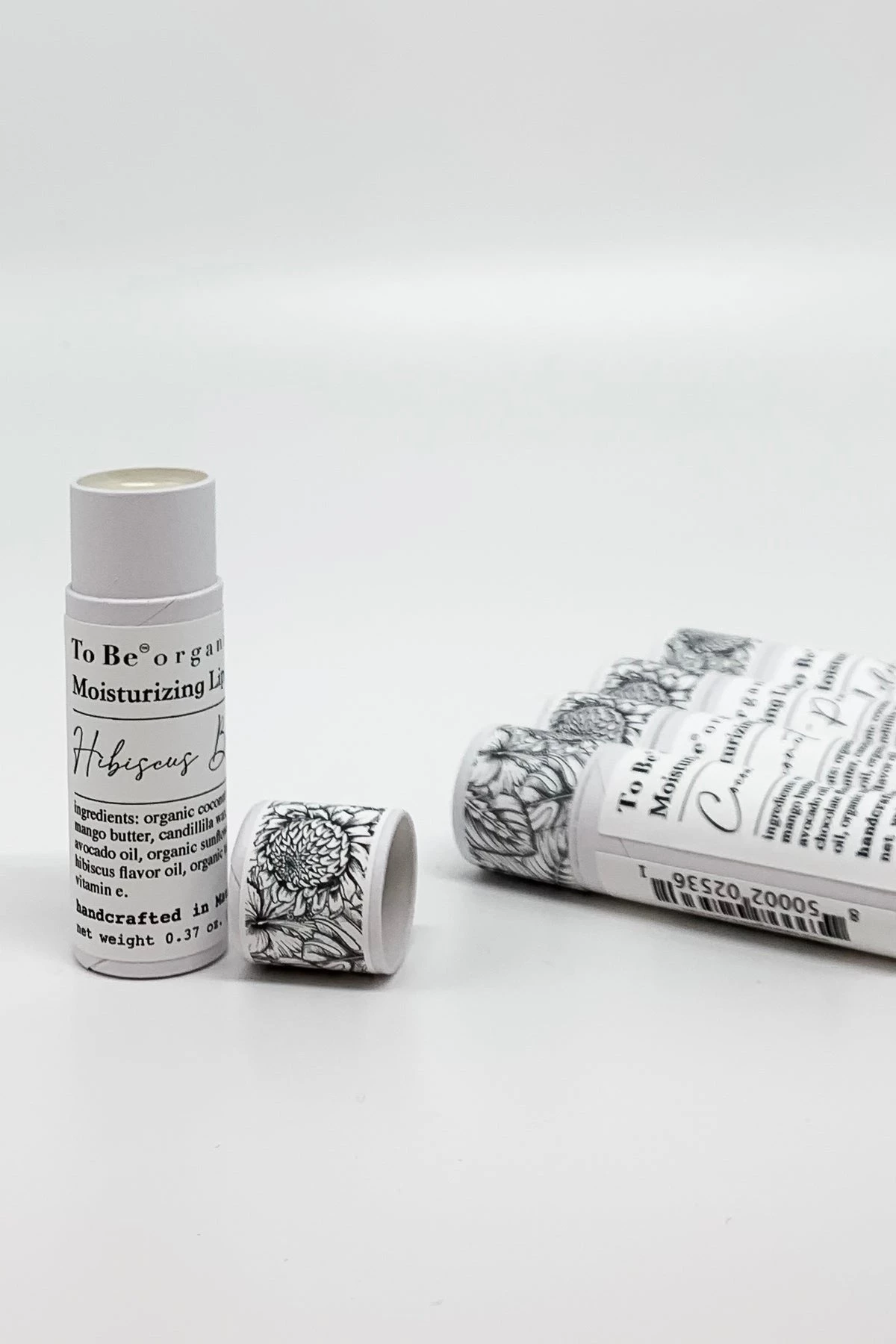 Beauty To Be Organics Moisturizing Lip Balm In Lilikoi Citrus 3 Beauty To Be Organics Moisturizing Lip Balm In Lilikoi Citrus