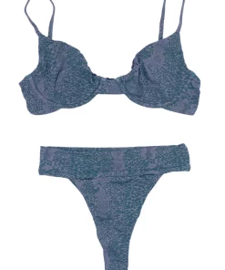 Bottoms Acacia Swimwear Mateo Underwear In Pine Snake