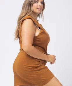 L*Space Jesse Dress In Amber