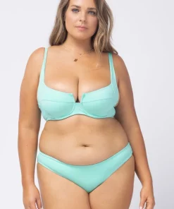 Bottoms L*Space Sandy Classic Bottom In Bright Teal