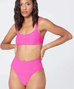 L*Space Jess Top In Bougainvillea Tops