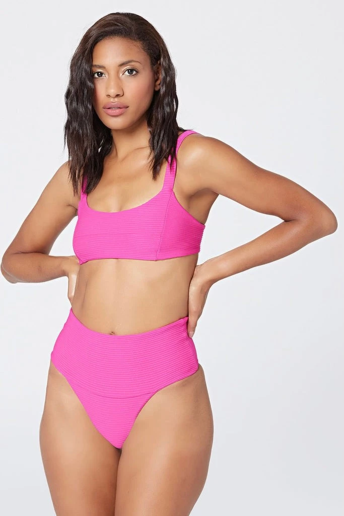 L*Space Desi Bottom In Bougainvillea 4 L*Space Desi Bottom In Bougainvillea