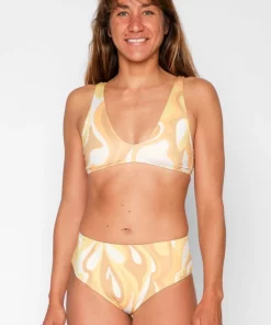 Swim Seea Brasilia Top In Solaris