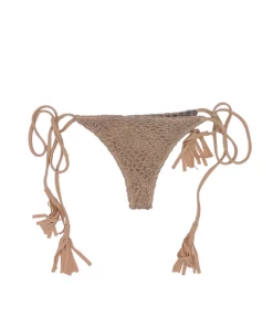 Acacia Swimwear Polihale Crochet Bottom In Oat Bottoms 13 Acacia Swimwear Polihale Crochet Bottom In Oat Bottoms