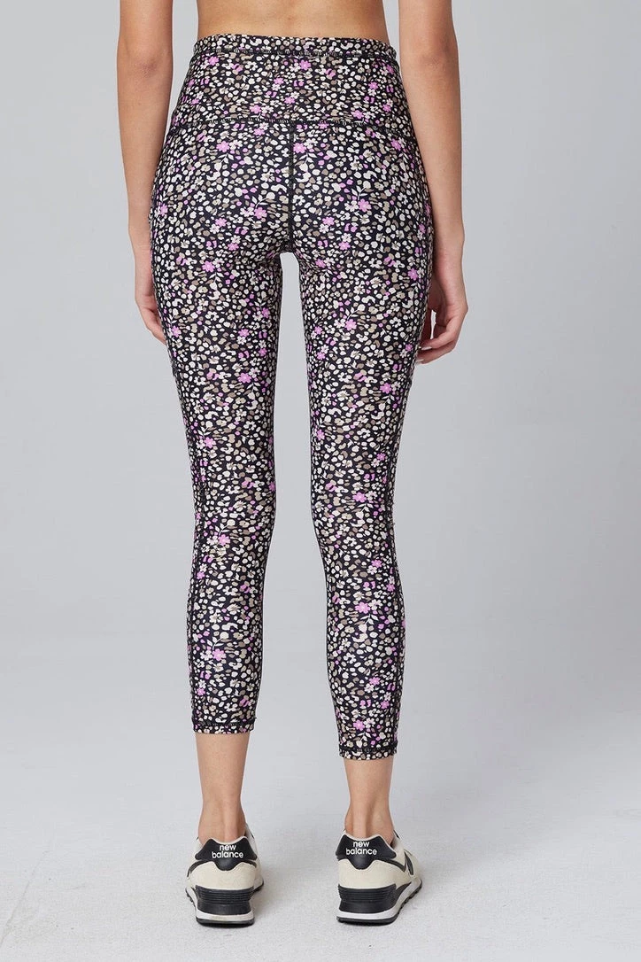 Saltwater Luxe Level Up Pant In Floral Dots New 4 Saltwater Luxe Level Up Pant In Floral Dots New