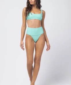 L*Space Desi Bottom In Bright Teal