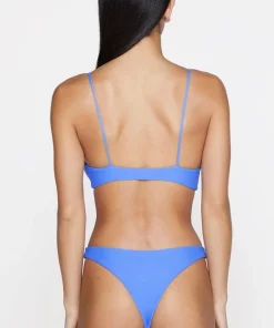 Mikoh Swimwear Mikoh Kaloko Top In Periwinkle Tops 7 Mikoh Swimwear Mikoh Kaloko Top In Periwinkle Tops