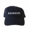 BikiniBird Baseball Hat In Navy BikiniBird Exclusives 2 BikiniBird Baseball Hat In Navy BikiniBird Exclusives