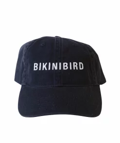 BikiniBird Baseball Hat In Navy BikiniBird Exclusives