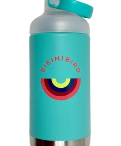 BikiniBird Exclusives BikiniBird Stainless Steel Double Wall Water Bottle 16.9 Oz