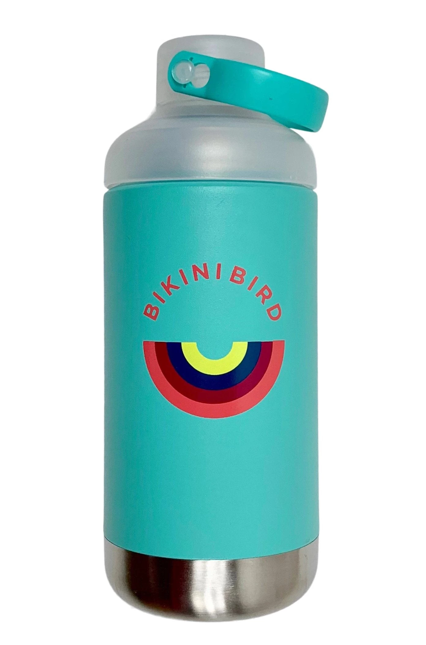 BikiniBird Exclusives BikiniBird Stainless Steel Double Wall Water Bottle 16.9 Oz 3 BikiniBird Exclusives BikiniBird Stainless Steel Double Wall Water Bottle 16.9 Oz