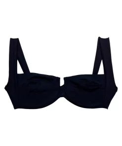 L*Space Camellia Top In Black 8 L*Space Camellia Top In Black