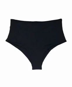 L*Space Portia Bottom In Black Bottoms