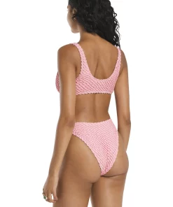 Aro Swim Isabelle Top In Pink Lemonade Tops 7 Aro Swim Isabelle Top In Pink Lemonade Tops
