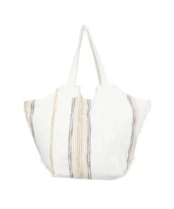 BikiniBird L*Space Katerina Beach Bag In Cream