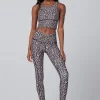 Saltwater Luxe Level Up Pant In Floral Dots New