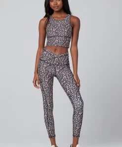Saltwater Luxe Level Up Pant In Floral Dots New