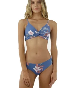 Malai Swimwear Bottoms Malai Soa Paramount Bottom In Protea