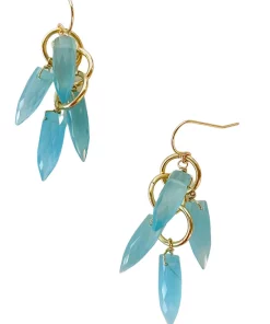 RueBelle Maui Jewelry RueBelle Waterfall Earring
