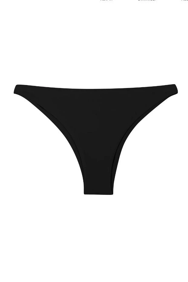 Mikoh Swimwear Mikoh Miyako Bottom In Night Bottoms 3 Mikoh Swimwear Mikoh Miyako Bottom In Night Bottoms