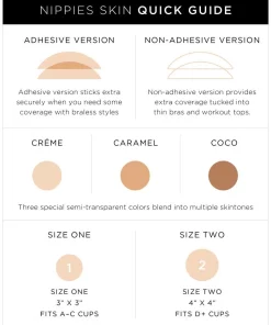 Bristol Six Nippies Skin In Creme