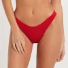 Bound By Bond-Eye Sinner Brief In Baywatch Red