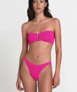 Swim Bound By Bond-Eye Scene Brief In Bright Pink