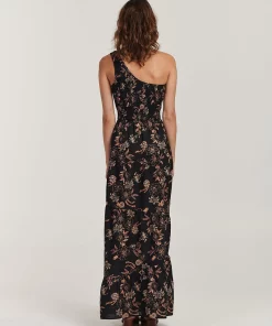 Charlie Holiday Pamela Maxi Dress In Sweet Tropics