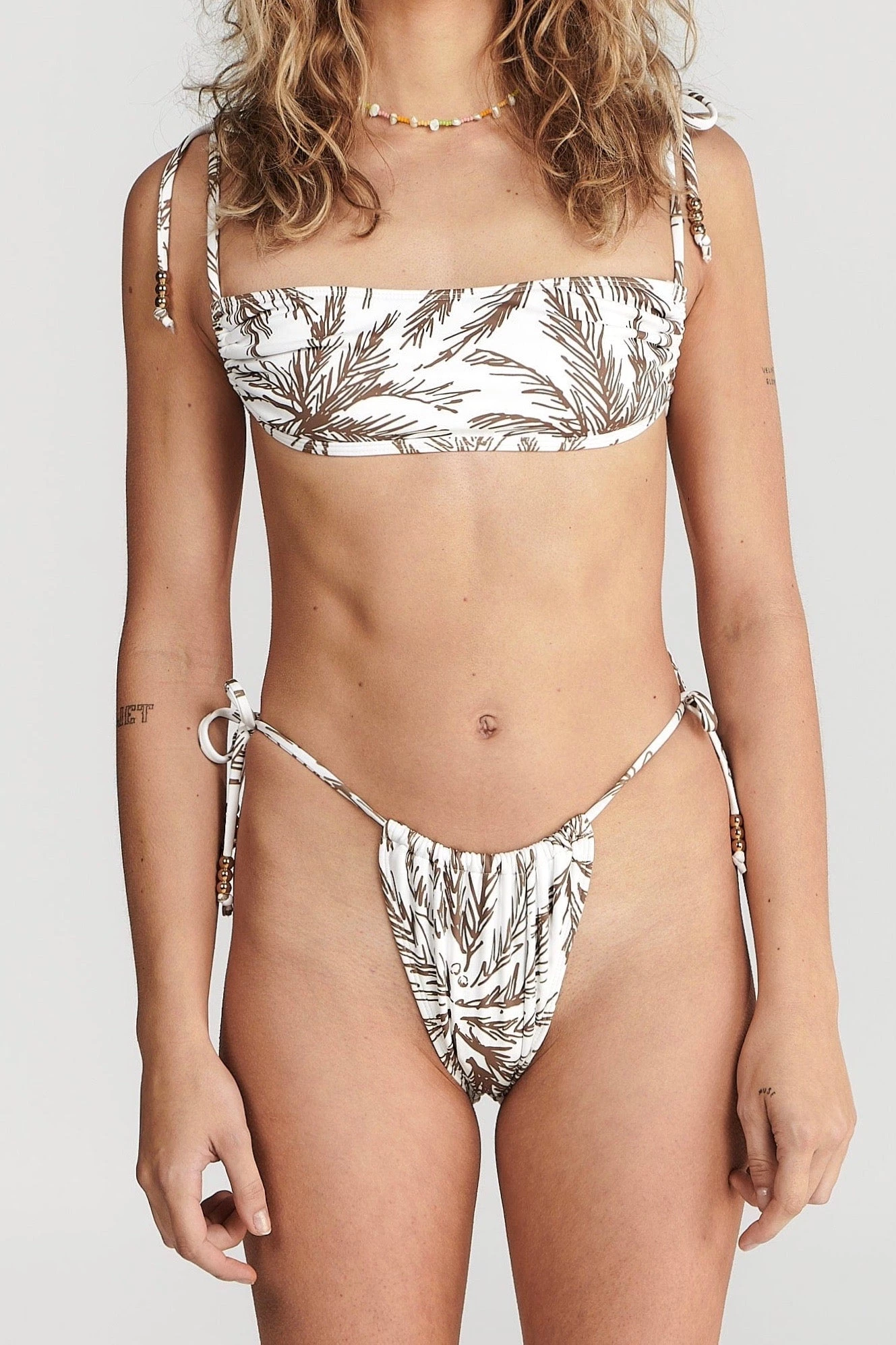 Tops Charlie Holiday Cher Top In Palm Isle 3 Tops Charlie Holiday Cher Top In Palm Isle