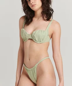 Charlie Holiday Gina Brief In Sage