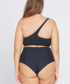 L*Space Jackie Bottom In Black Bottoms