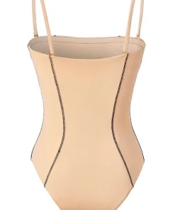 Banshee Swim Iz One Piece In Sand One Pieces