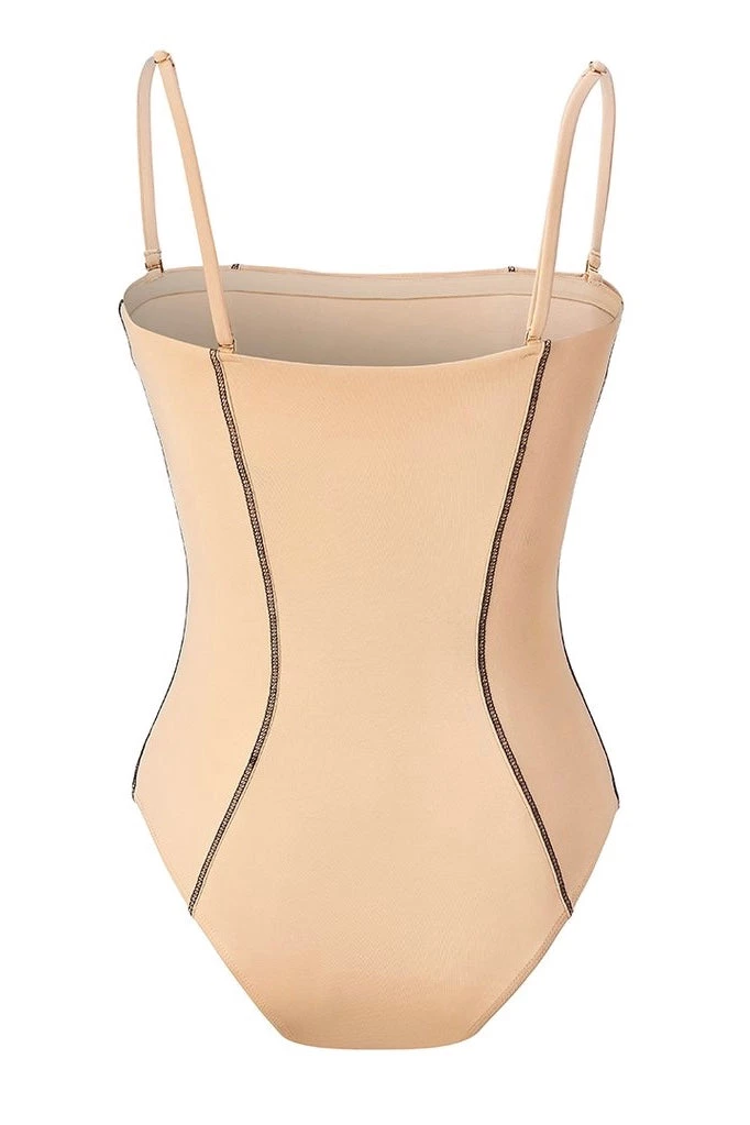 Banshee Swim Iz One Piece In Sand One Pieces 4 Banshee Swim Iz One Piece In Sand One Pieces